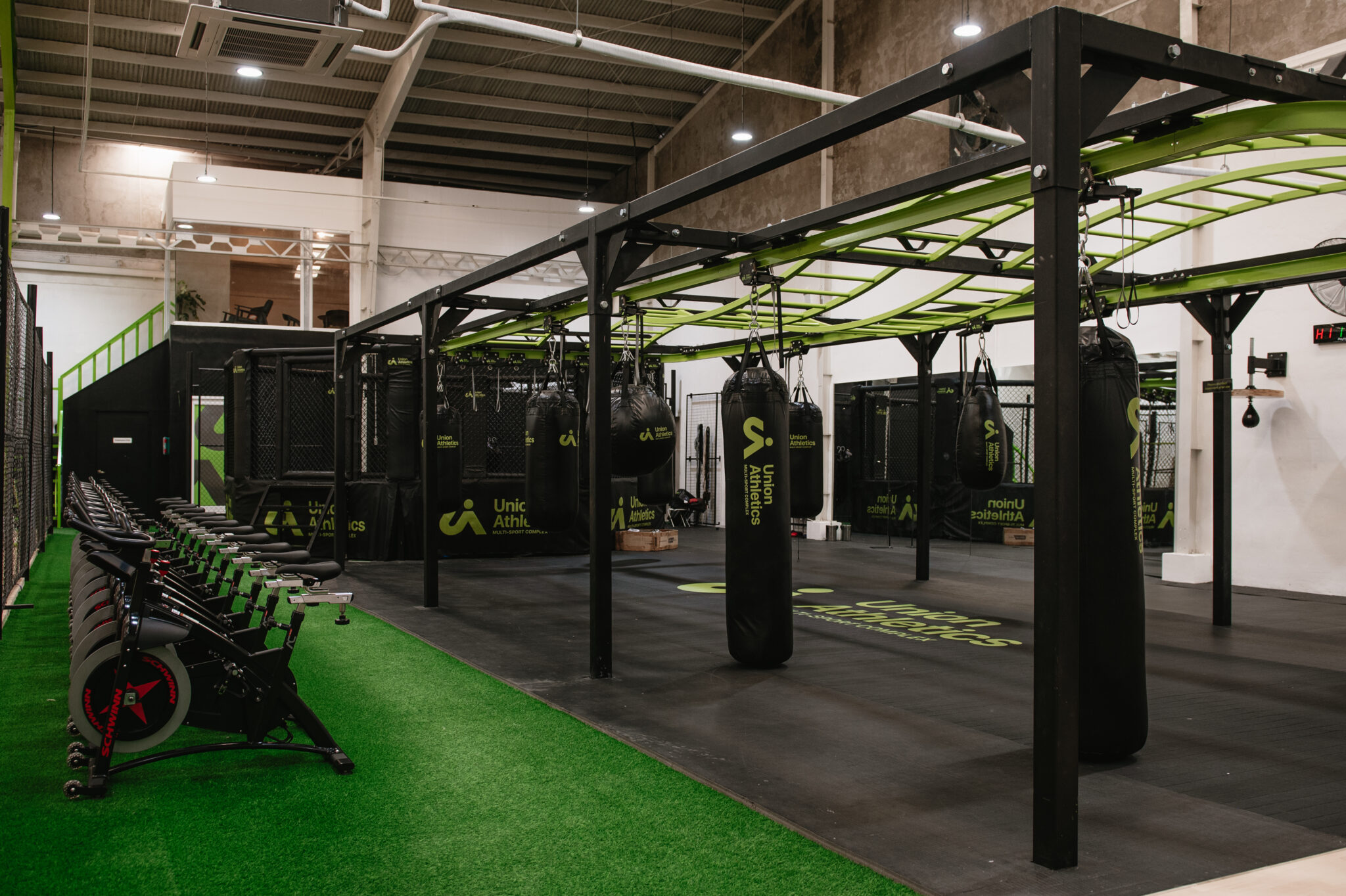 Union Athletics Striking Zone